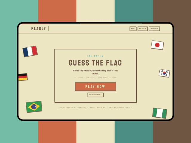 Flagly