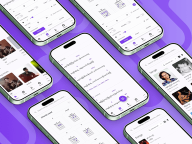MusiBurma app