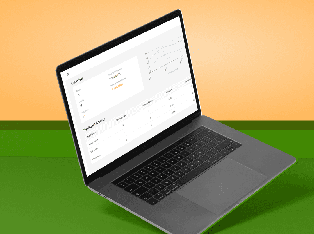 Real Estate Management System