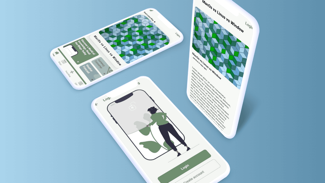 All in One App